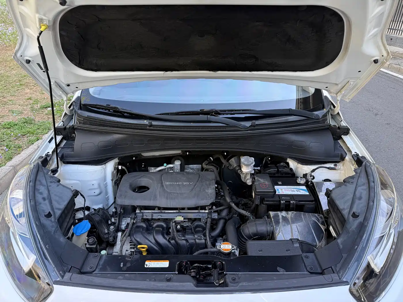 Kia KX3 Smart Run 2017 1.6L Automatic Proud Elegance Edition фото 17