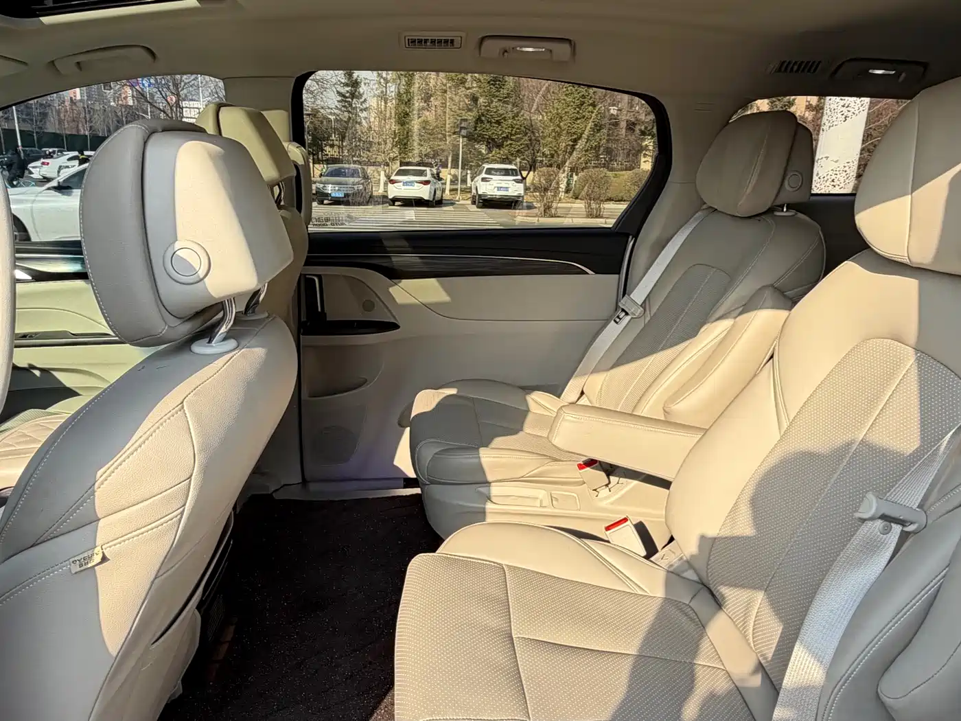 Buick GL8 2023 ES Landmaster Comfort фото 13