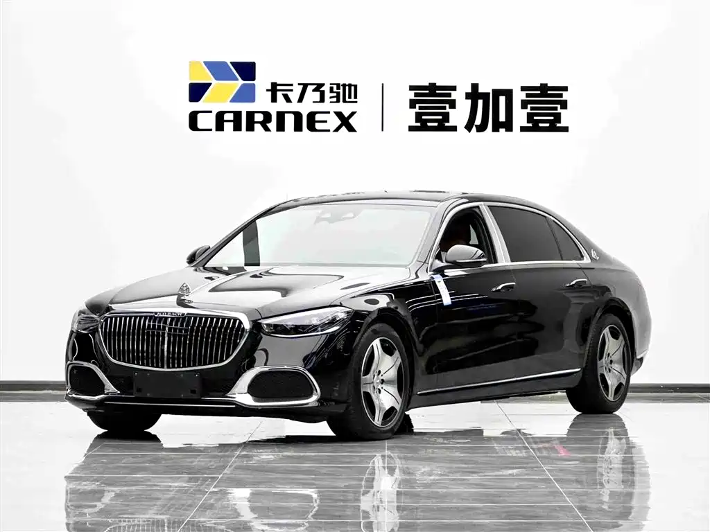 Mercedes-Benz Maybach S-Class 2023 S 480 4MATIC