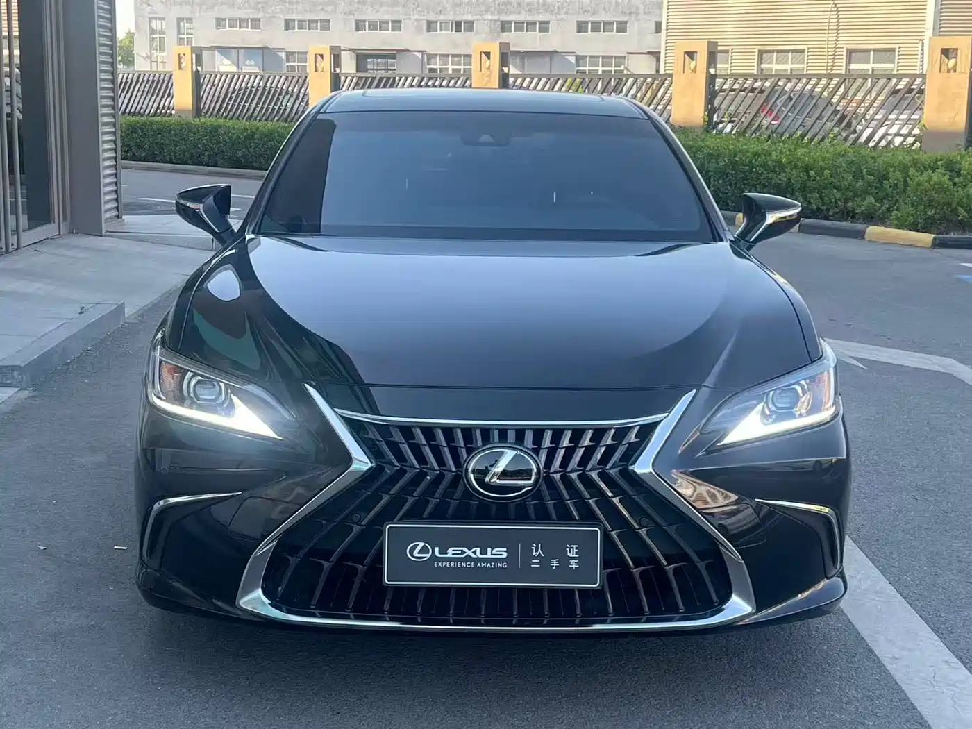 Lexus ES 2023 260 Excellence фото 2