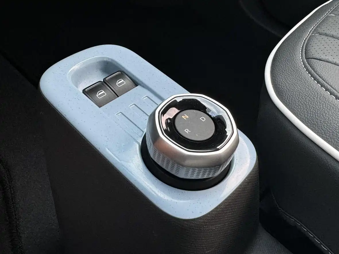 Geely Galaxy Panda 2023 Panda Mini 200km Endurance Bear фото 13