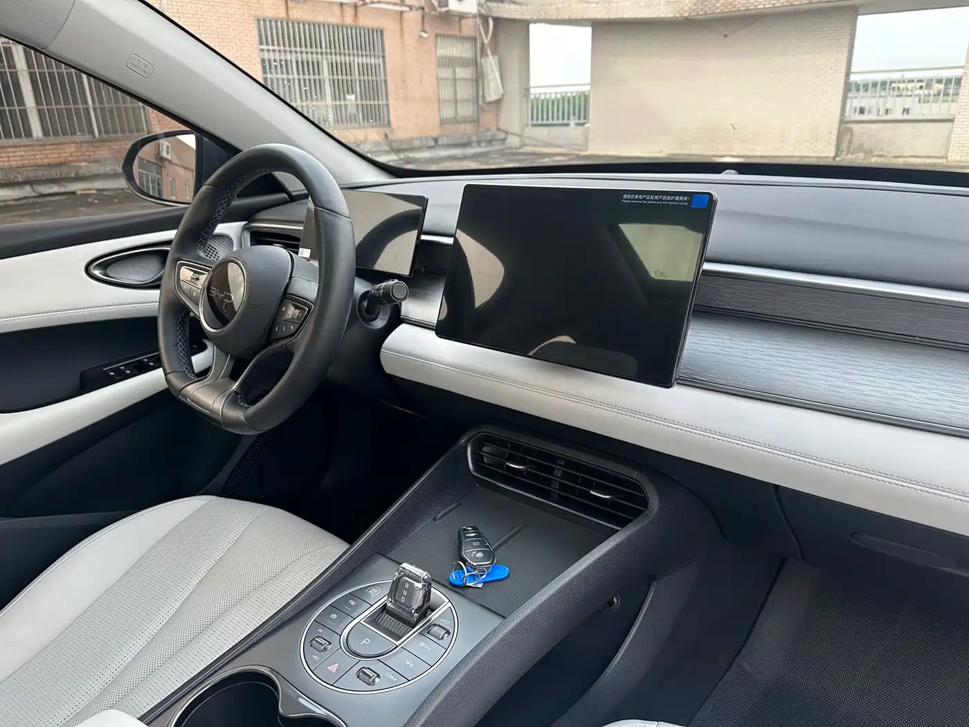 BYD Hai Bao 05 DM-i 2025 DM-i Smart Driving Edition 120KM Flagship фото 15