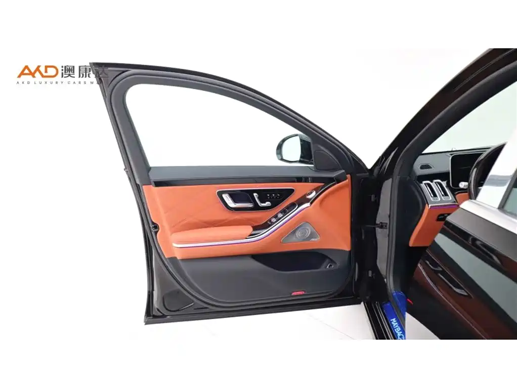 Mercedes-Benz Maybach S-Class 2024 S 480 4MATIC фото 10