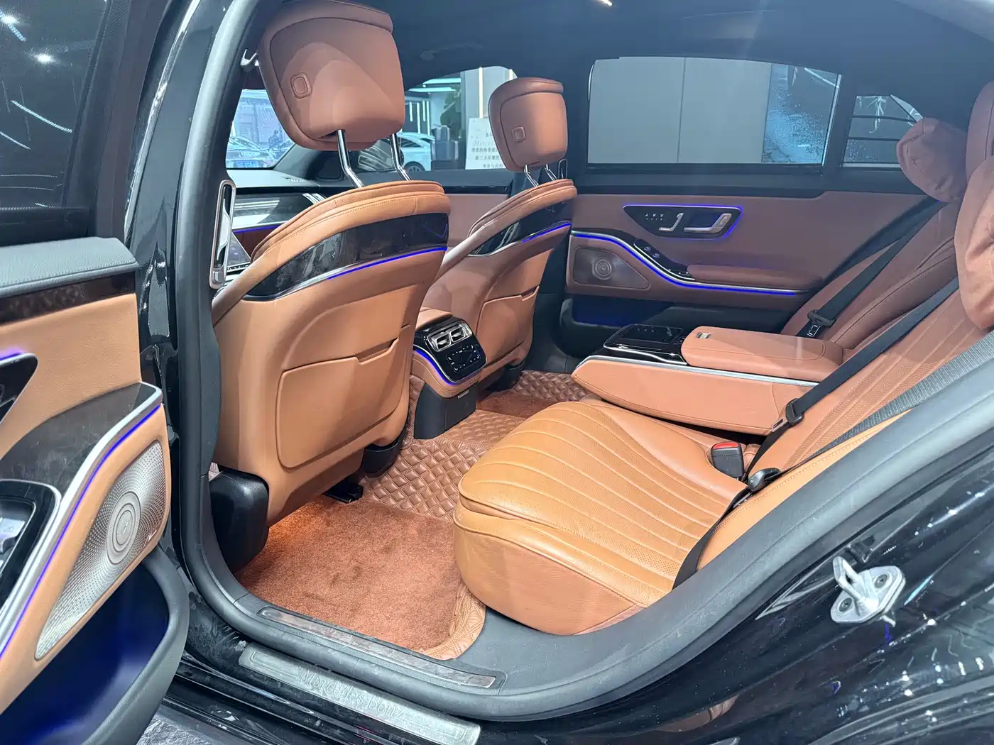 Mercedes-Benz S-Class 2022 S 400 L Luxury фото 6