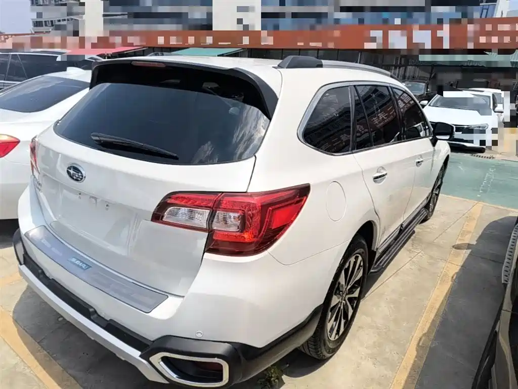 Subaru Outback 2015 2.5i Sport Navigation Edition фото 7