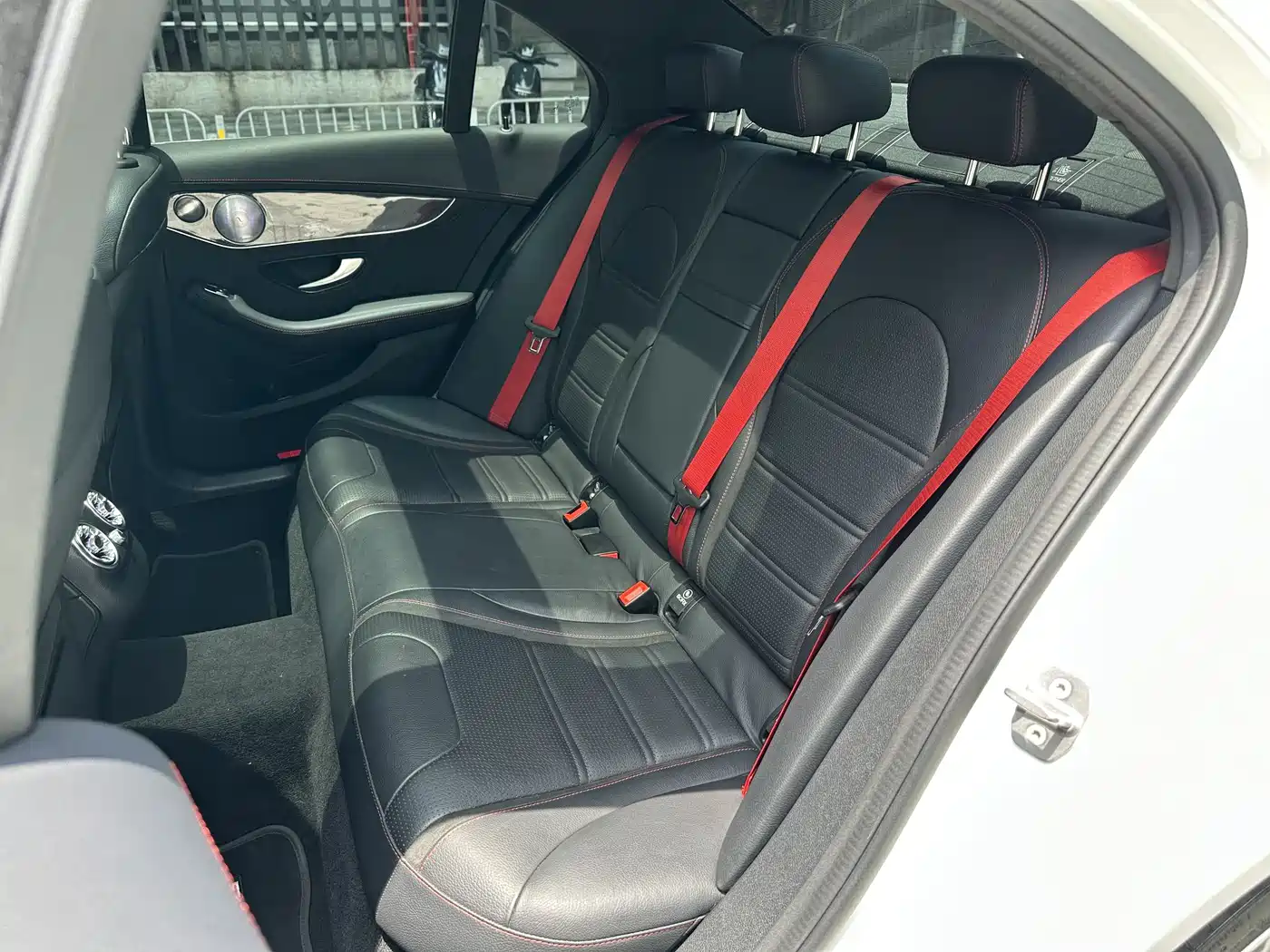 Mercedes-Benz C-Class AMG 2021 AMG C 43 4MATIC фото 12