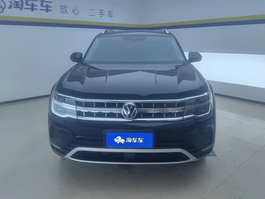 Volkswagen Teramont 2024 380TSI 4WD Prestige Luxury Edition фото 2