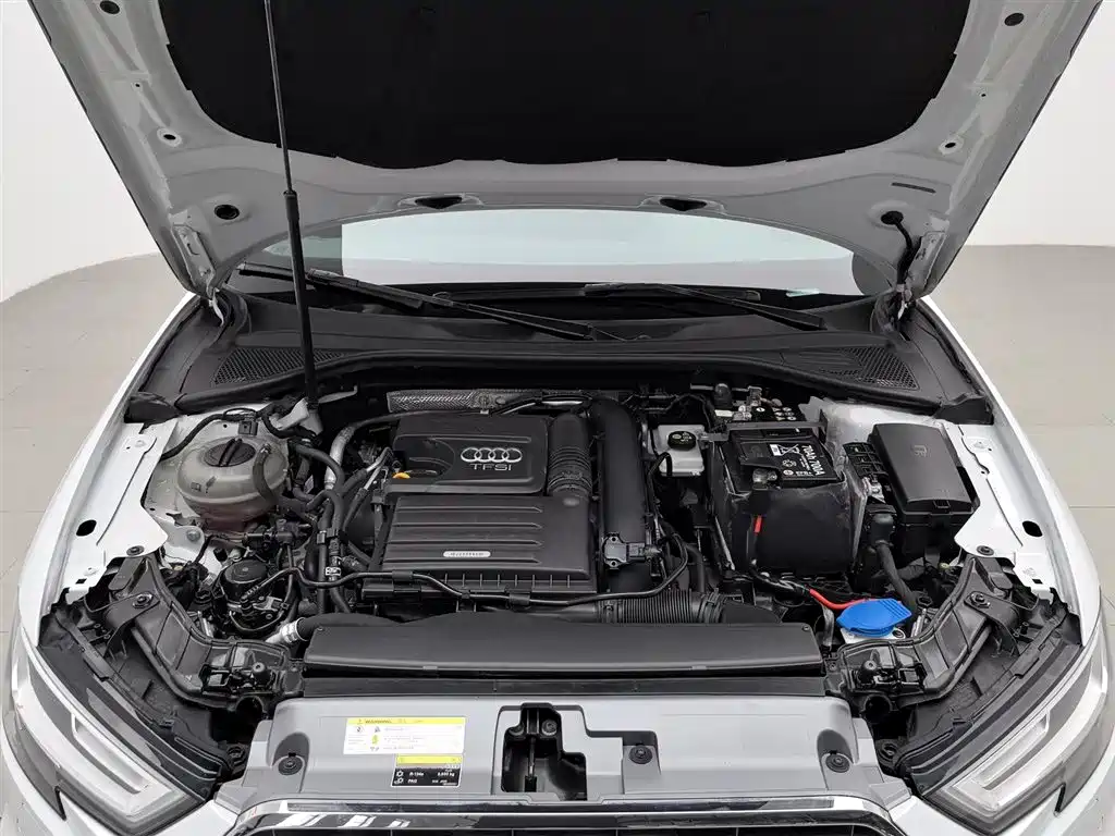 Audi A3 2020 Sportback 35 TFSI Fashion Type China VI фото 6