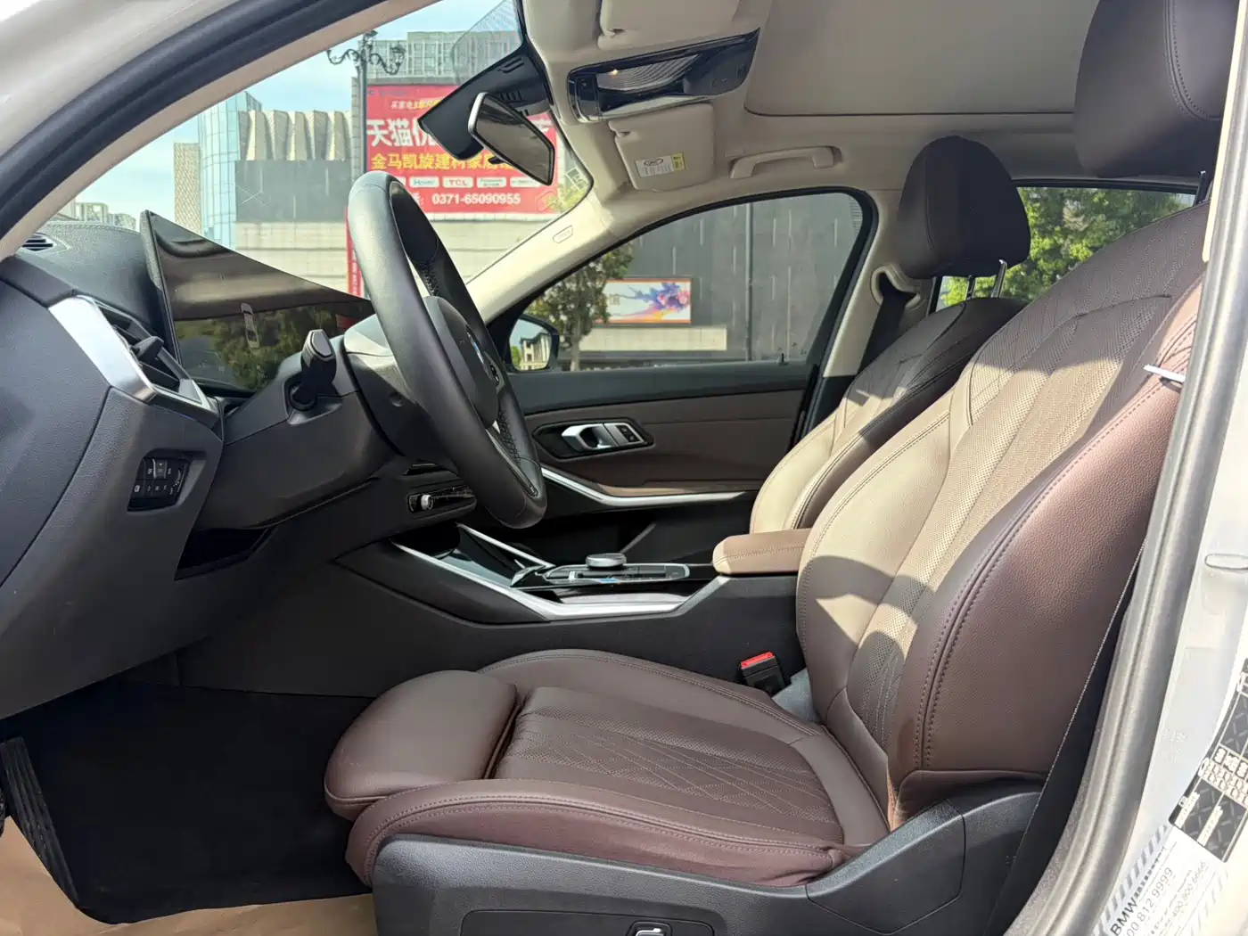 BMW i3 2024 eDrive 35 L фото 5