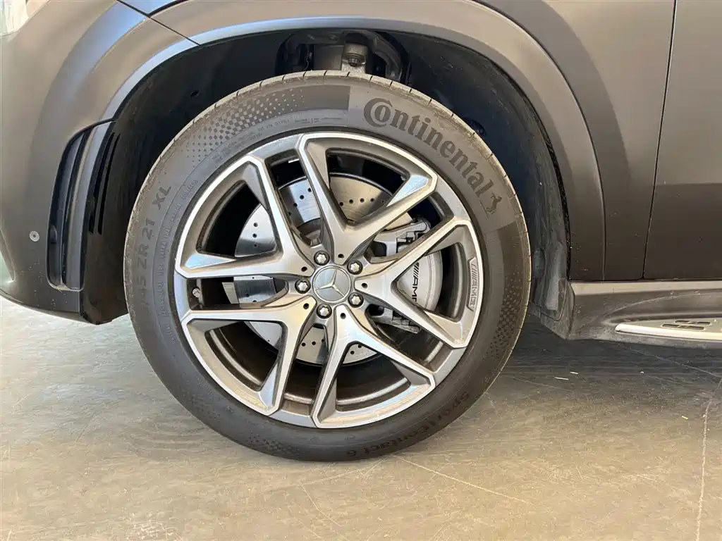 Mercedes-Benz GLE Coupe AMG 2023 AMG GLE 53 4MATIC+ Coupe SUV фото 17