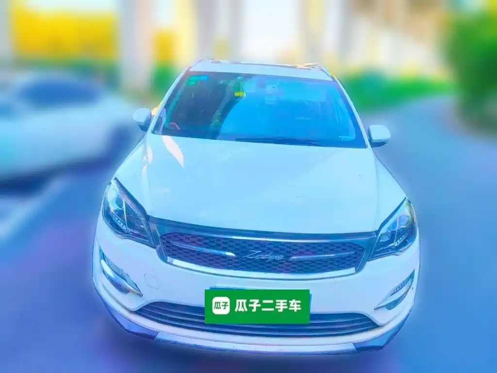 صورة 2 - Zotye Damai X5