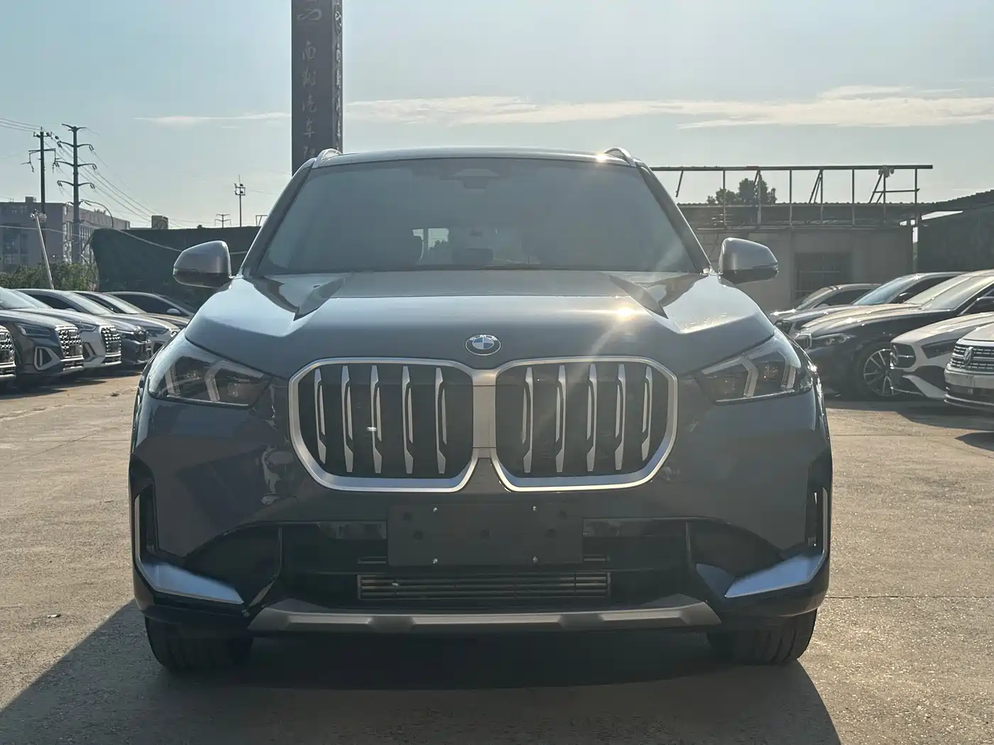 BMW X1 2023 sDrive20Li X Design Package фото 2