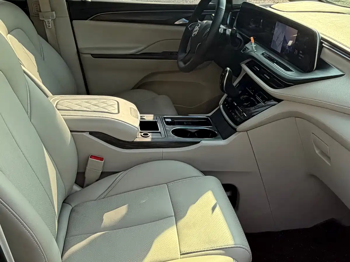 Buick GL8 2023 ES Landmaster Comfort фото 11