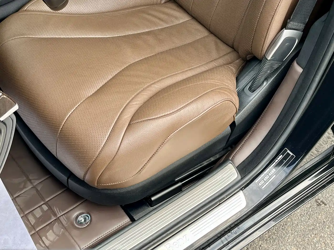 Mercedes-Benz S-Class 2020 S 350 L Business Edition Collector's Version фото 12