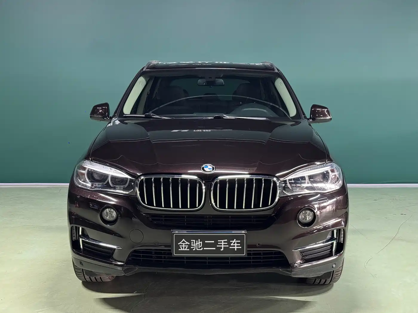 BMW X5 (Import) 2017 xDrive28i фото 2