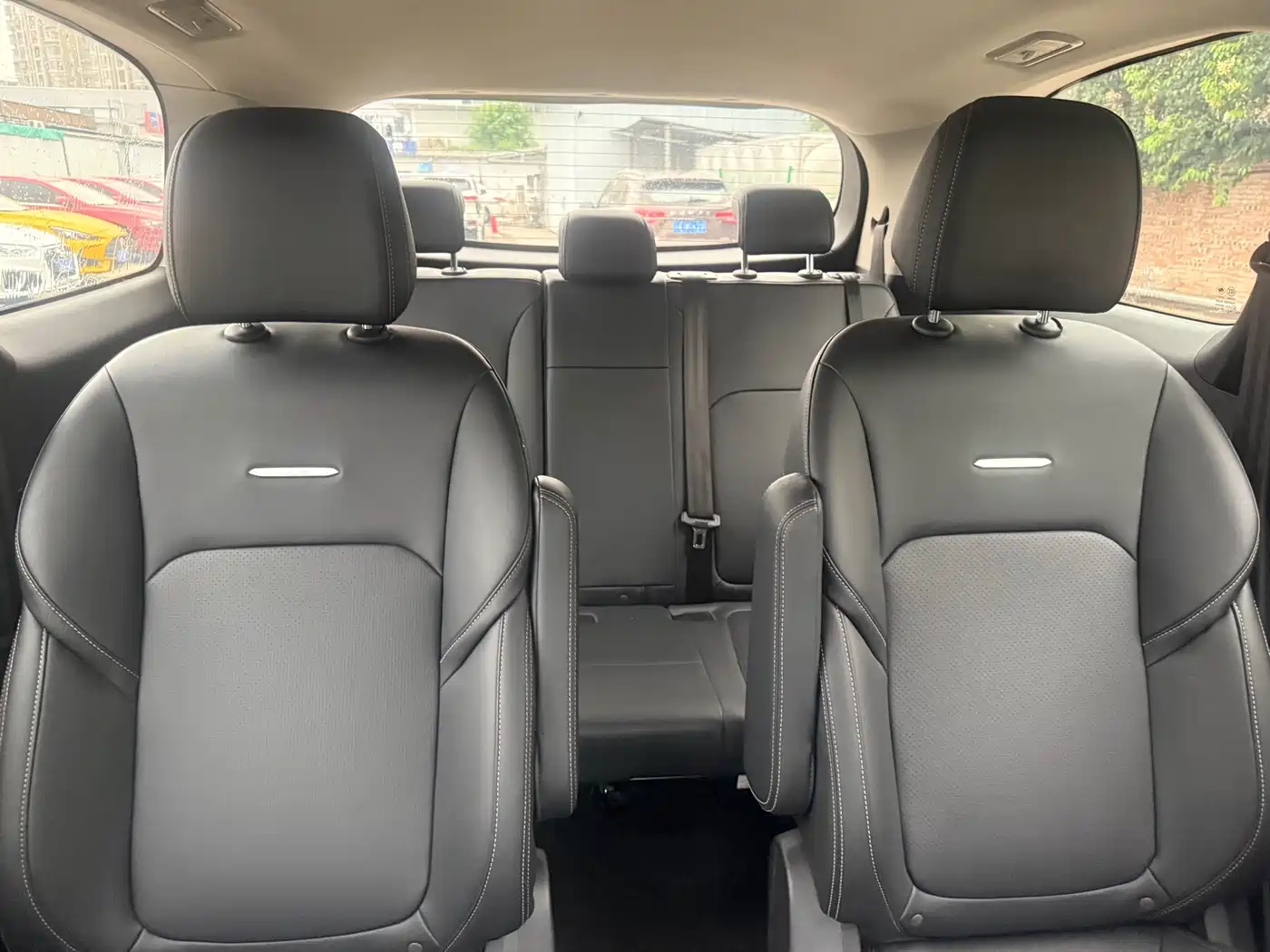 SAIC Maxus Maxus G50 2020 1.5T Auto Premium фото 14