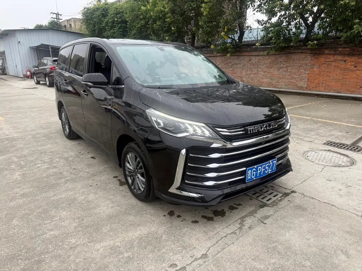 SAIC Maxus Maxus G50 2020 1.5T Auto Premium фото 3
