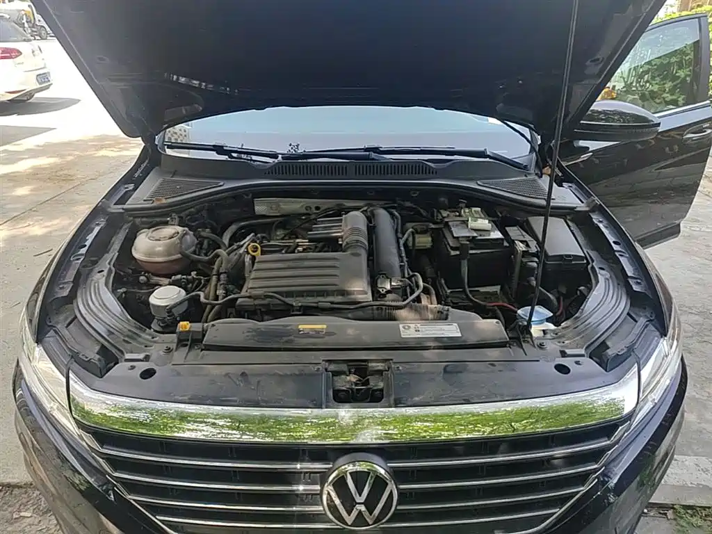 Volkswagen Lavida 2022 280TSI DSG Comfort Edition фото 20