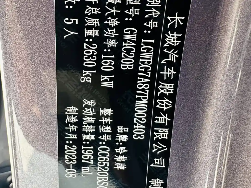 Photo 24 - Haval H5