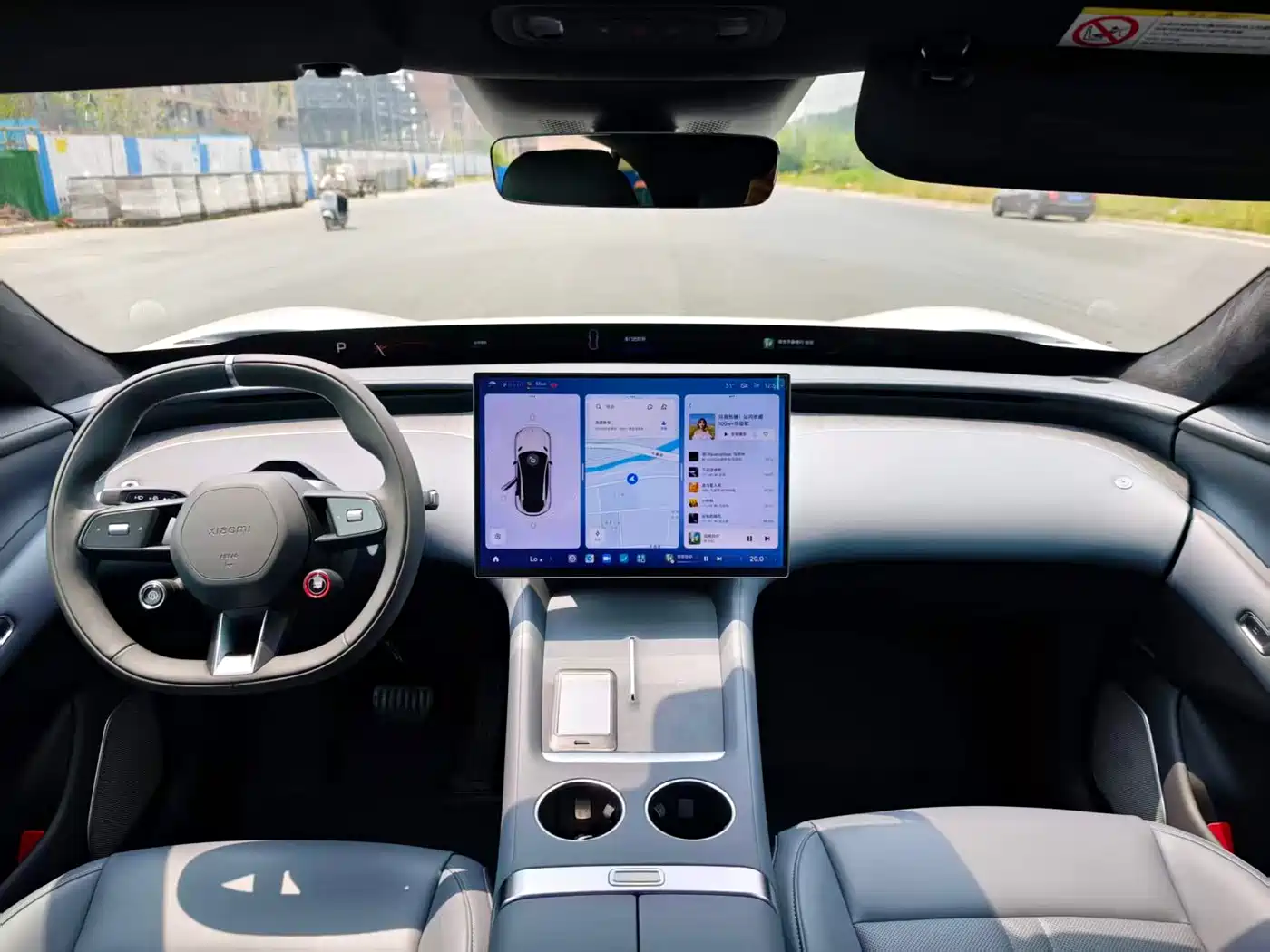 Xiaomi Auto Xiaomi YU7 2025 Ultra Long Range High Performance AWD Max Edition фото 5
