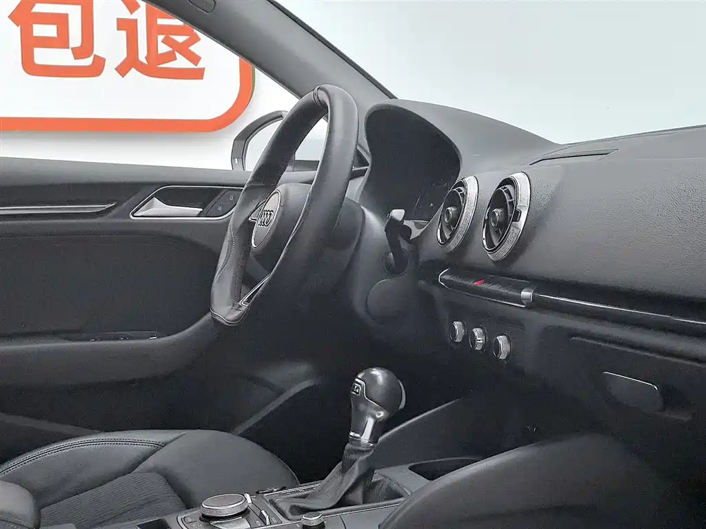 Audi A3 2020 Sportback 35 TFSI Fashion Type China VI фото 22