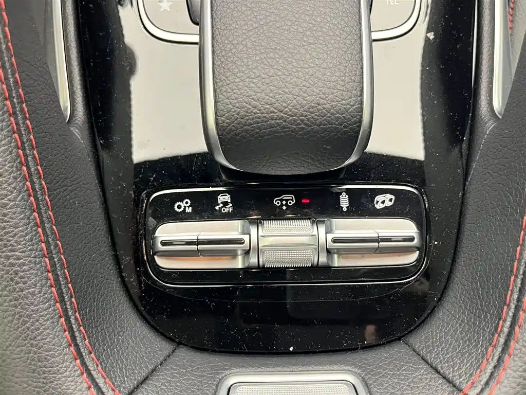 Mercedes-Benz GLE Coupe AMG 2023 AMG GLE 53 4MATIC+ Coupe SUV фото 12