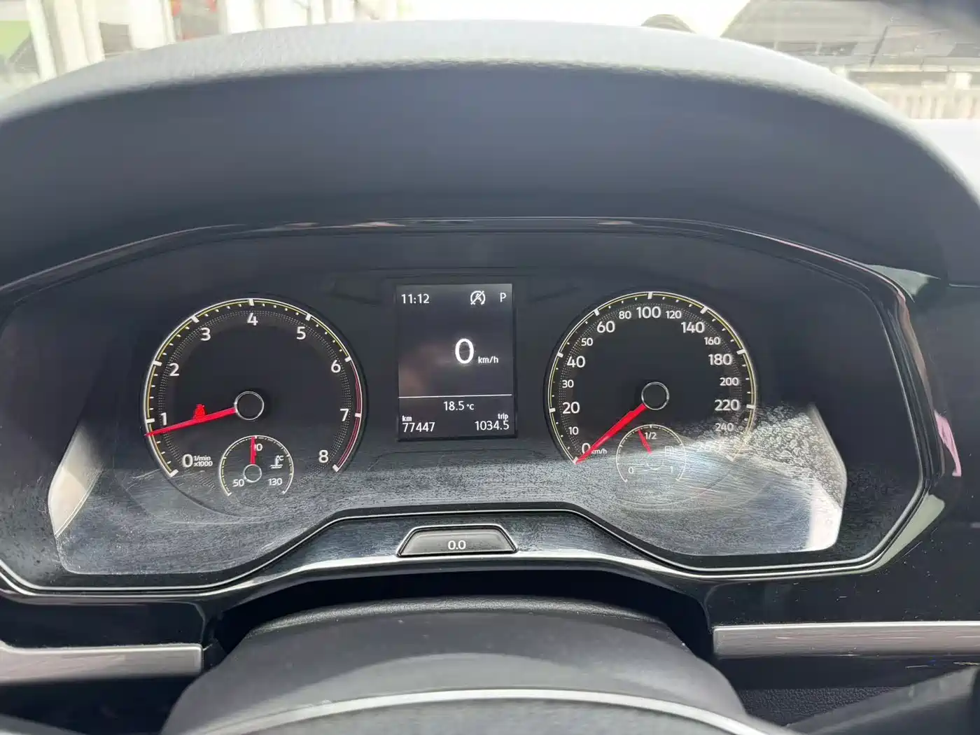 Volkswagen Bora 2020 1.5L Automatic Elite фото 9