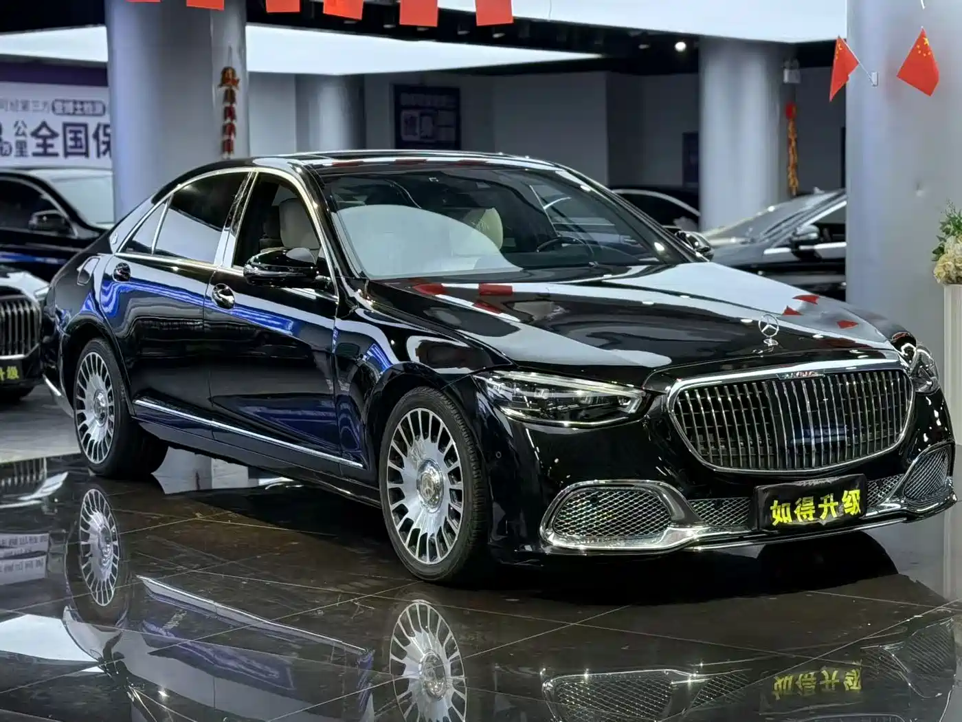 Mercedes-Benz S-Class 2012 S 300 L Luxury Grand Edition фото 3