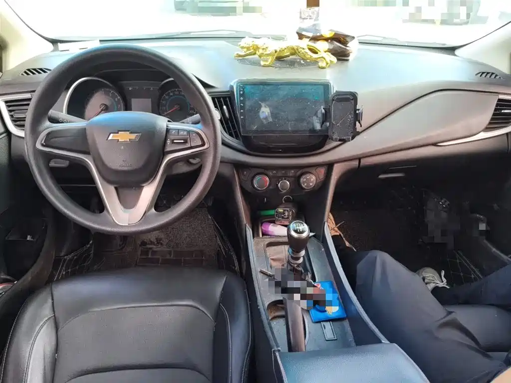 Chevrolet Cavalier 2016 1.5L Manual Delight Edition фото 13