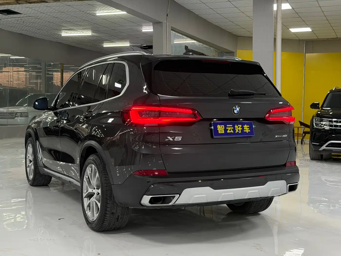 BMW X5 (Import) 2020 xDrive30i X Design Package фото 7