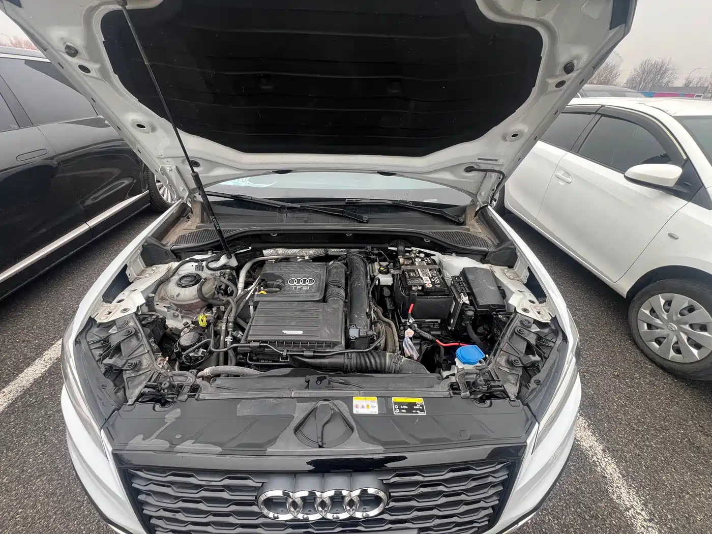 AUDI Q2L