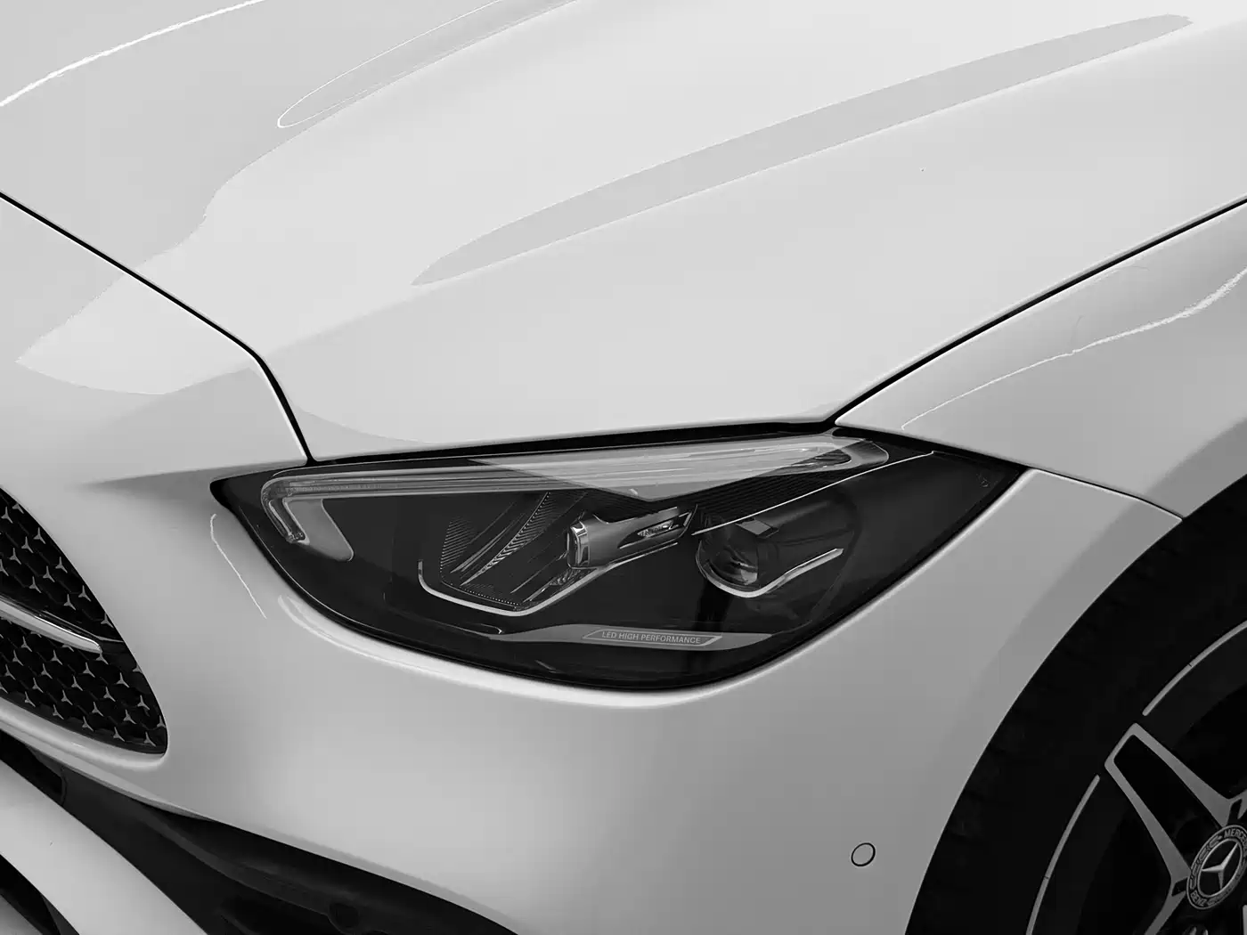 Mercedes-Benz C-Class 2024 Facelift III C 260 L Night Sport Edition фото 18