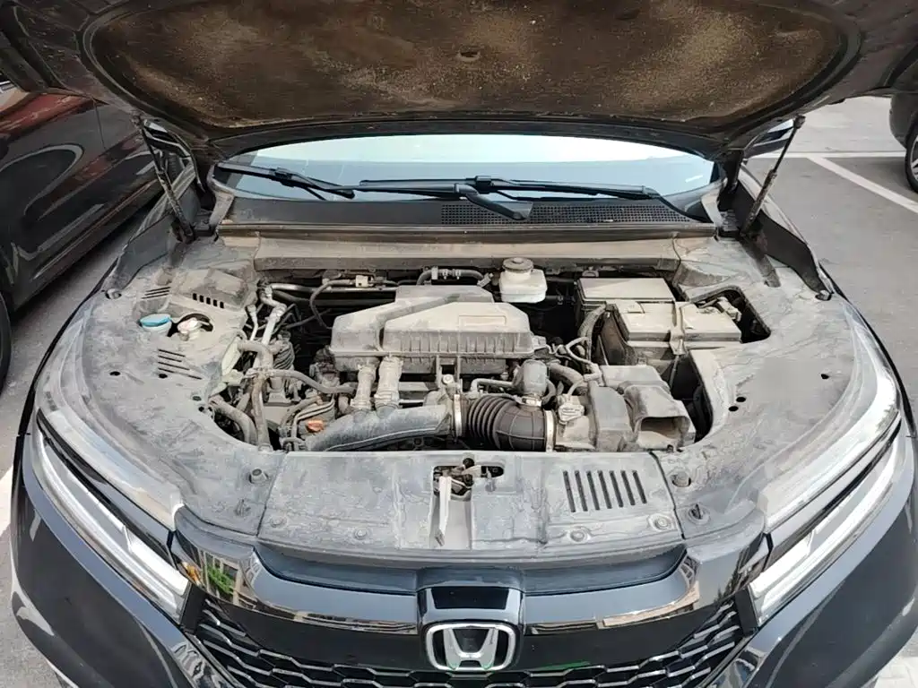 Фото 20 - Honda Avancier