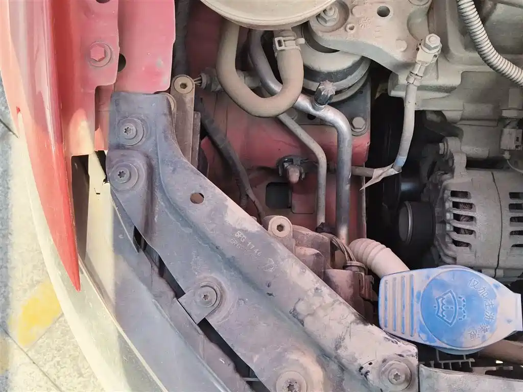 Volkswagen Polo 2016 1.4L Manual Trend фото 21