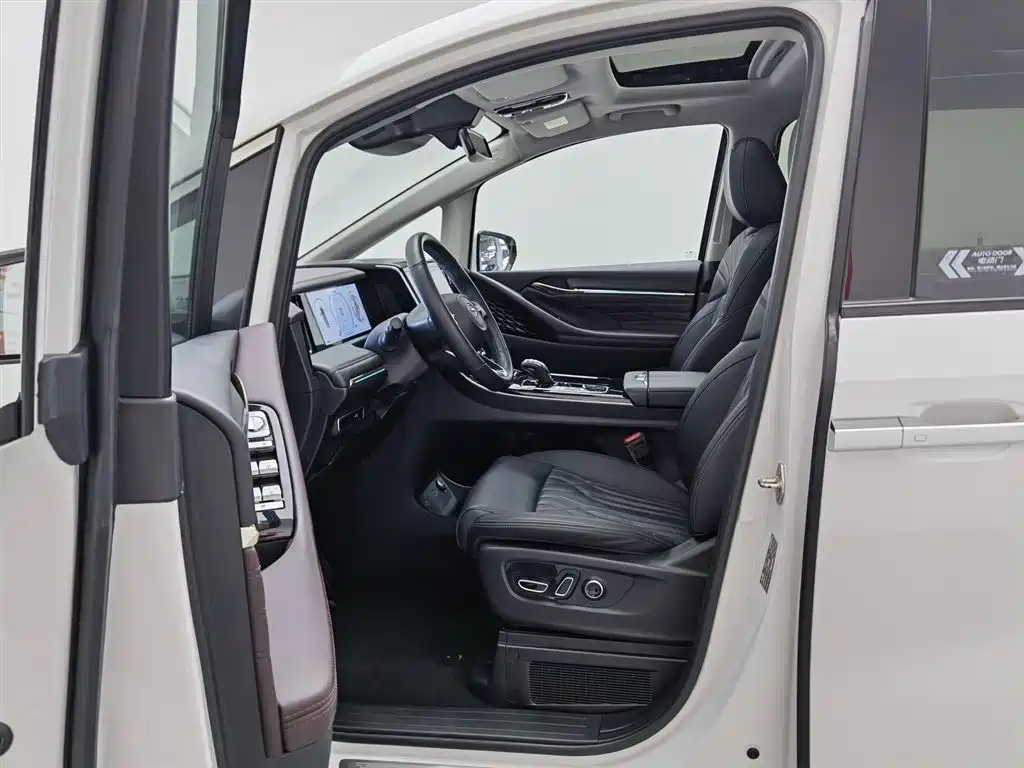 GAC Trumpchi Trumpchi M8 2024 Master Series 400T Ultimate Edition фото 10