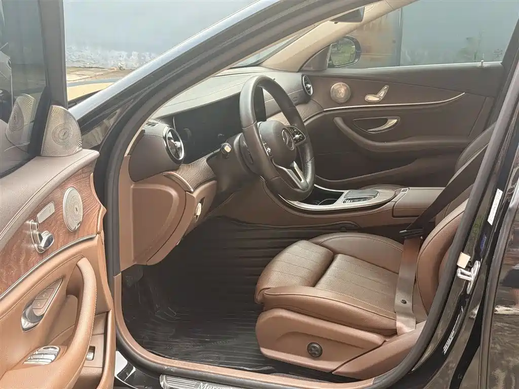 Mercedes-Benz E-Class 2020 Facelift E 260 L фото 17