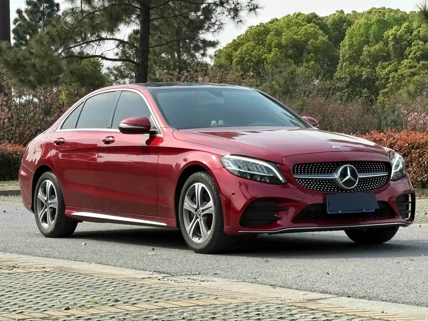 Mercedes-Benz C-Class 2020 C 260 L Sport фото 3