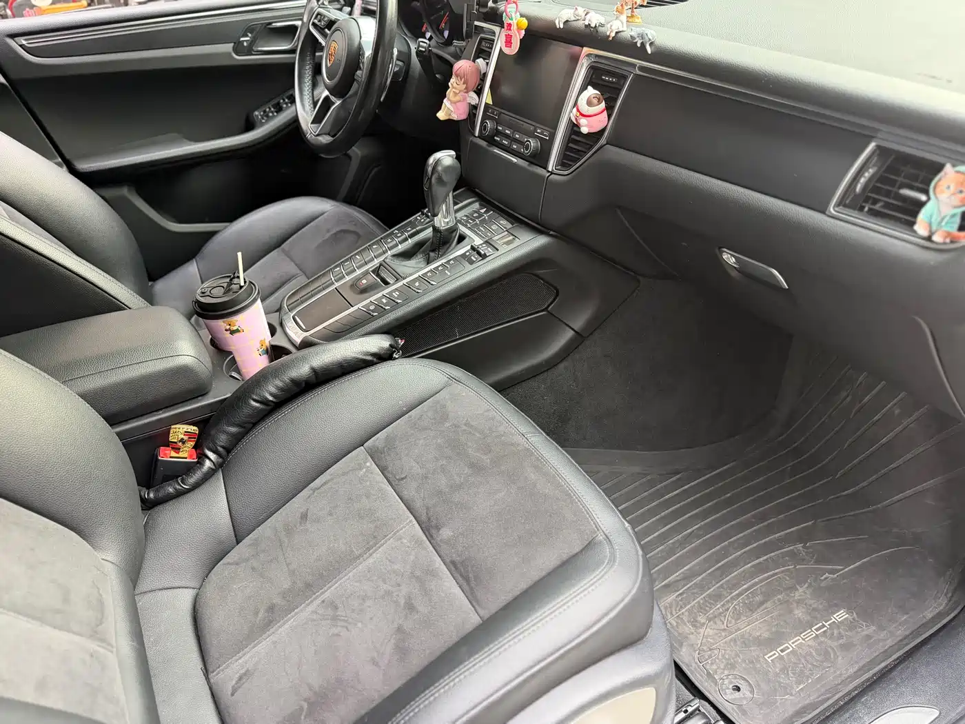 Porsche Macan 2017 Macan 2.0T фото 6