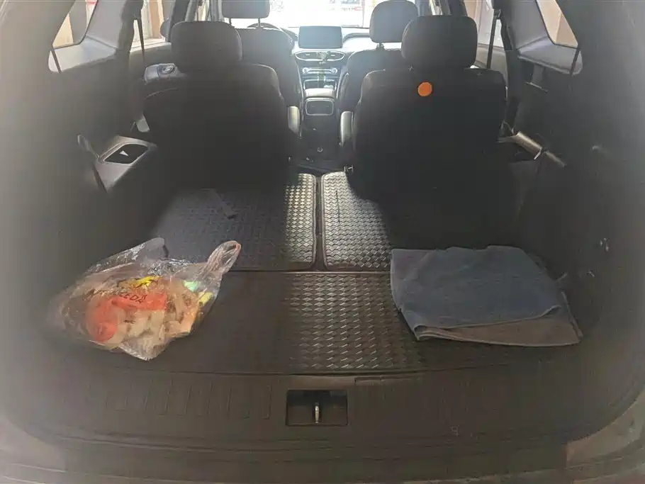 Hyundai Santa Fe 2019 Model 380 TGDi GLS Automatic 2WD Luxury Version China V фото 4