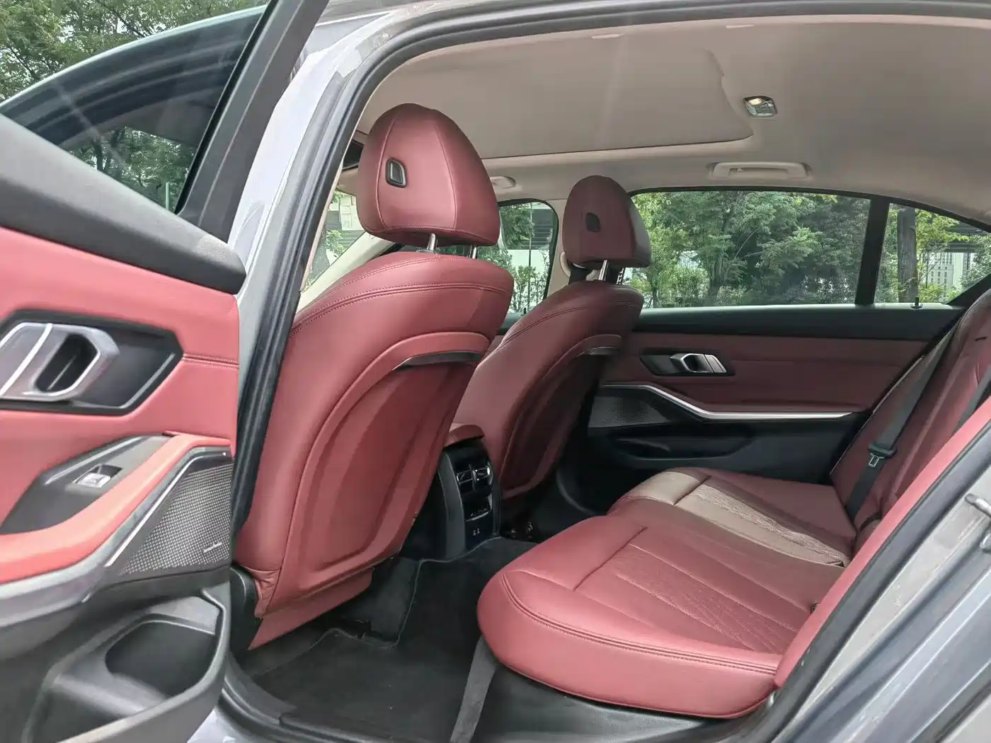 BMW i3 2022 2022 eDrive 35 L