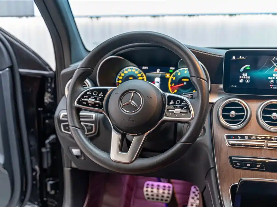 Mercedes-Benz GLC 2021 GLC 300 L 4MATIC Sporty фото 12