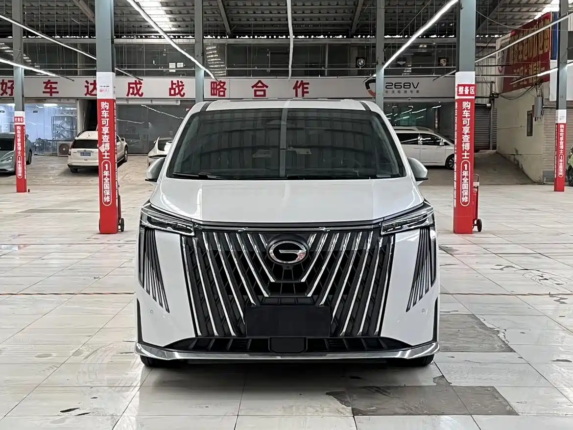 GAC Trumpchi Trumpchi M8 2024 Master Series 400T Ultimate Edition фото 2