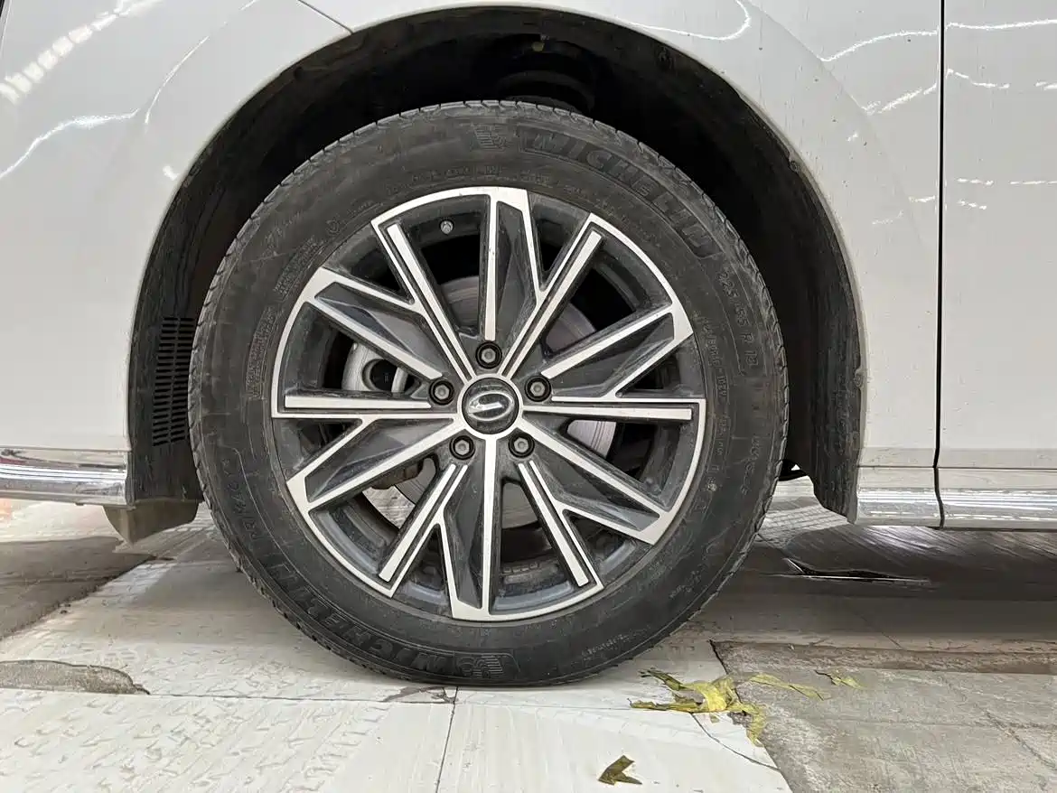 GAC Trumpchi Trumpchi M8 2024 Master Series 400T Ultimate Edition фото 15
