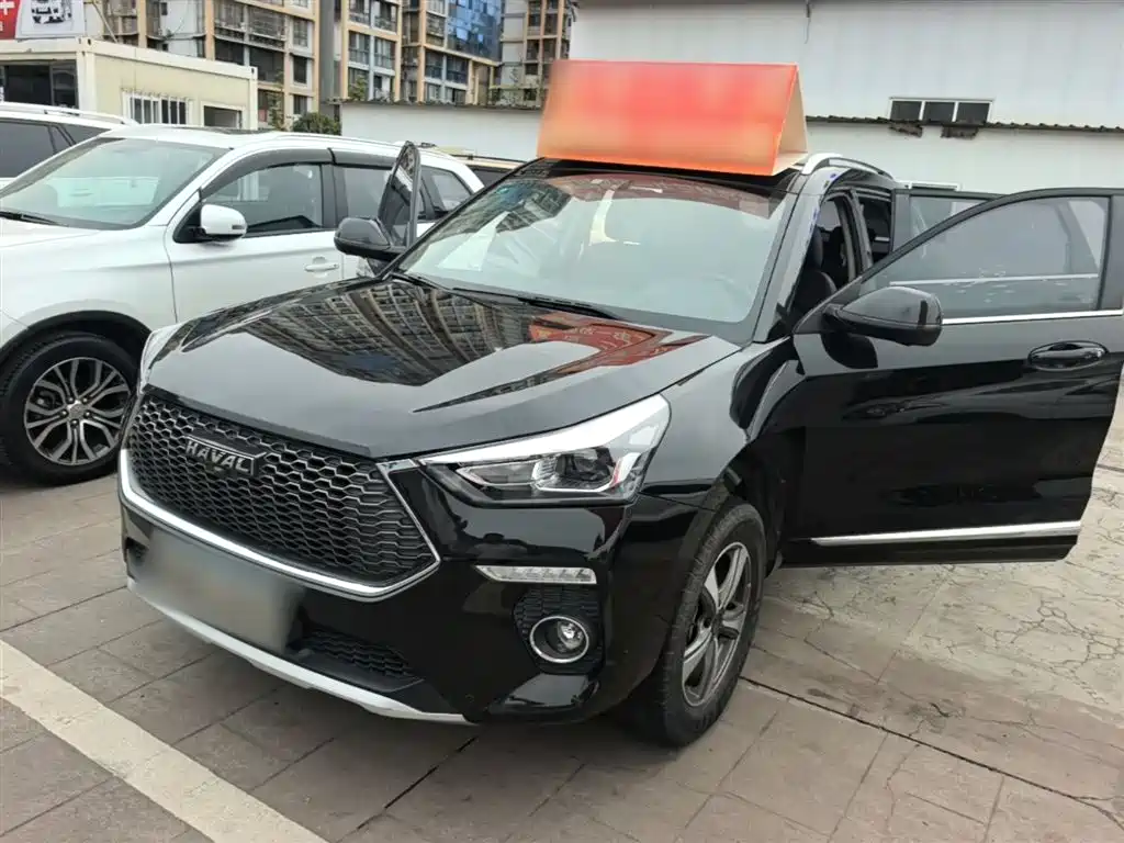 Haval H6 Coupe 2019 1.5T Auto 2WD Luxury Smart Edition China VI фото 2