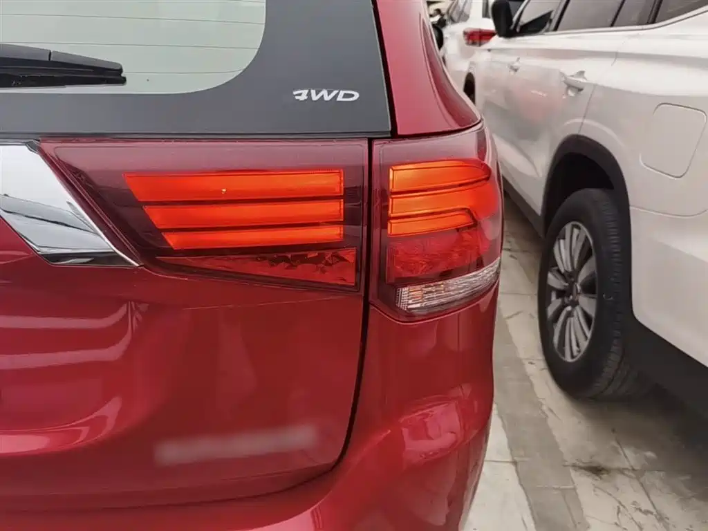 Mitsubishi Outlander 2016 2.4L 4WD Elite Edition 5-seater фото 8