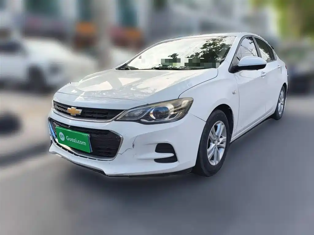 Chevrolet Cavalier 2016 1.5L Manual Delight Edition фото 2