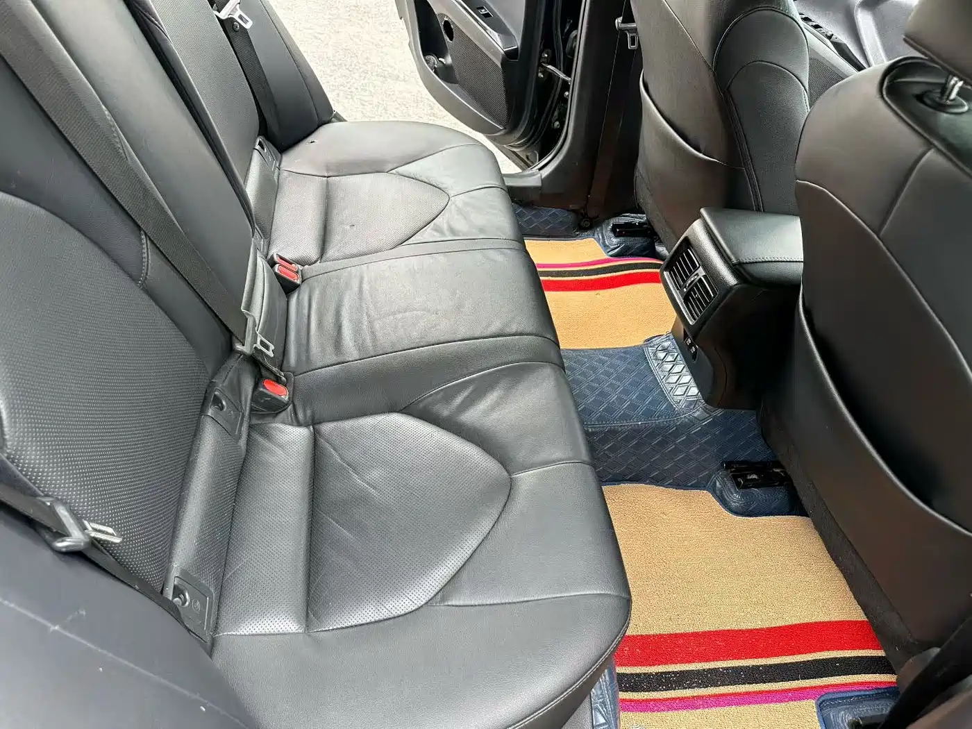 Toyota Camry 2018 2.5G Luxury Edition фото 7