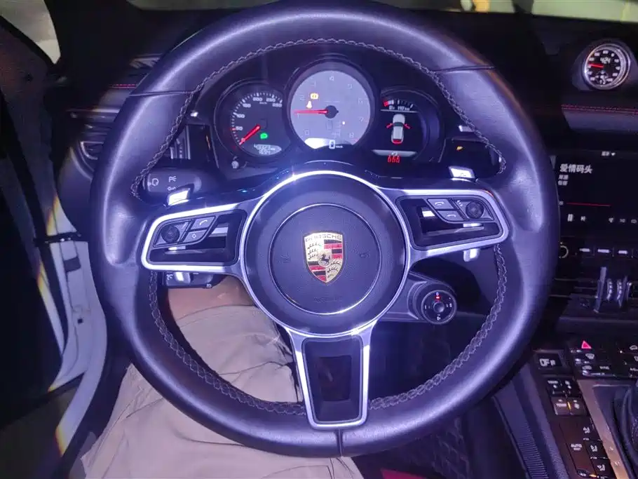Porsche Macan 2021 Macan S 3.0T фото 15