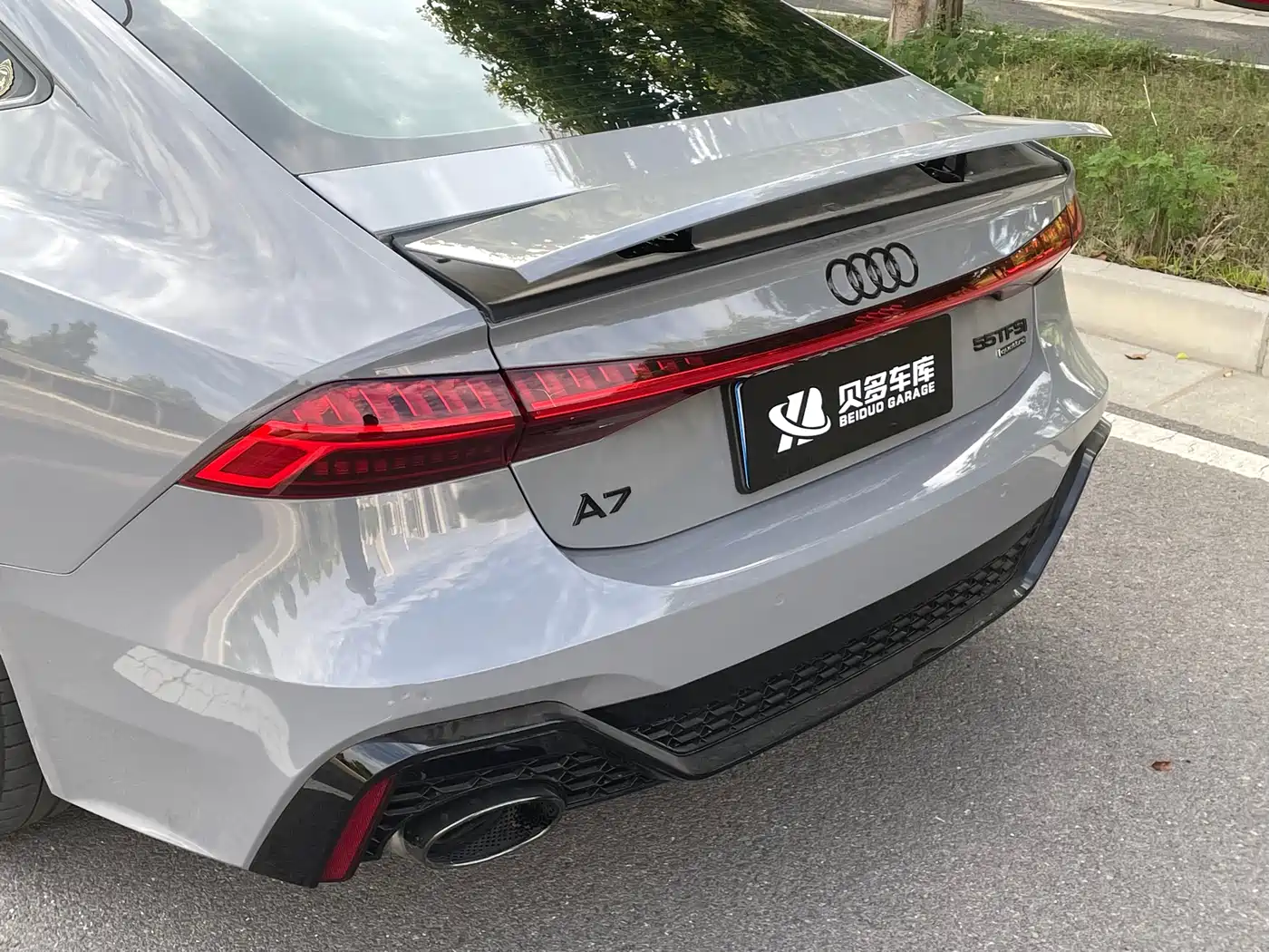 Audi A7 2023 55 TFSI quattro Premium фото 18