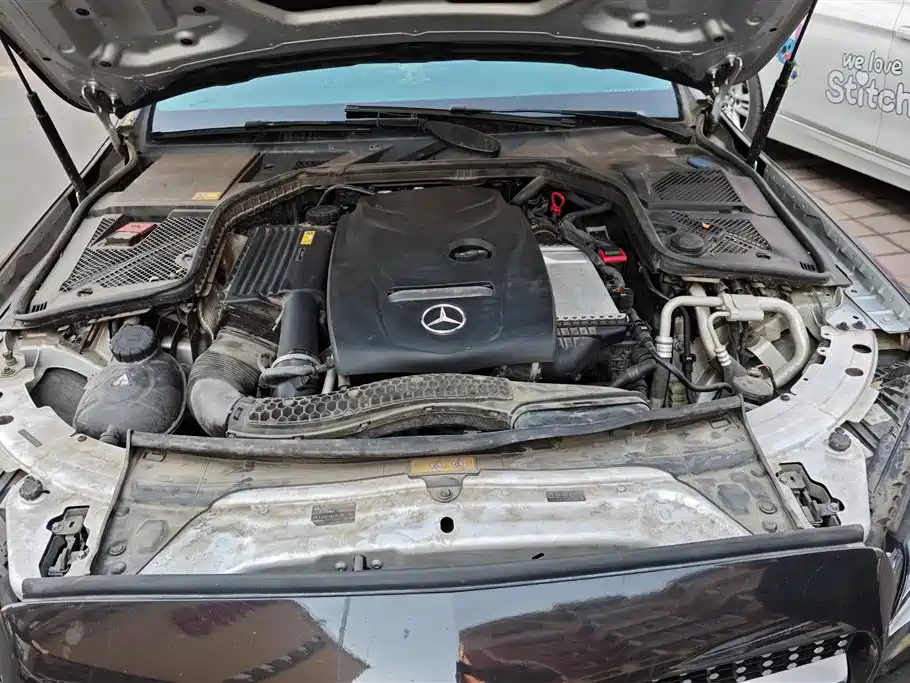 Mercedes-Benz C-Class 2015 Facelift C 180 L Sport фото 10
